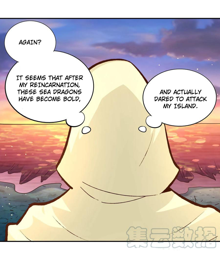 Wu Ling (Martial Spirit) Sword Master Chapter 76 - page 26