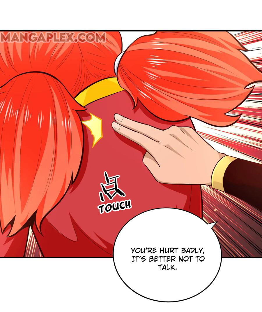 Wu Ling (Martial Spirit) Sword Master Chapter 76 - page 8