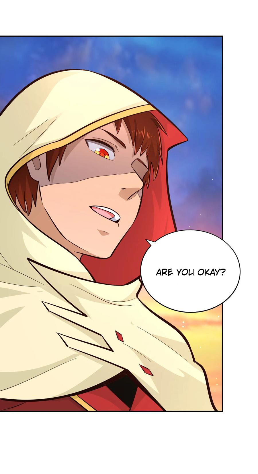 Wu Ling (Martial Spirit) Sword Master Chapter 77 - page 11