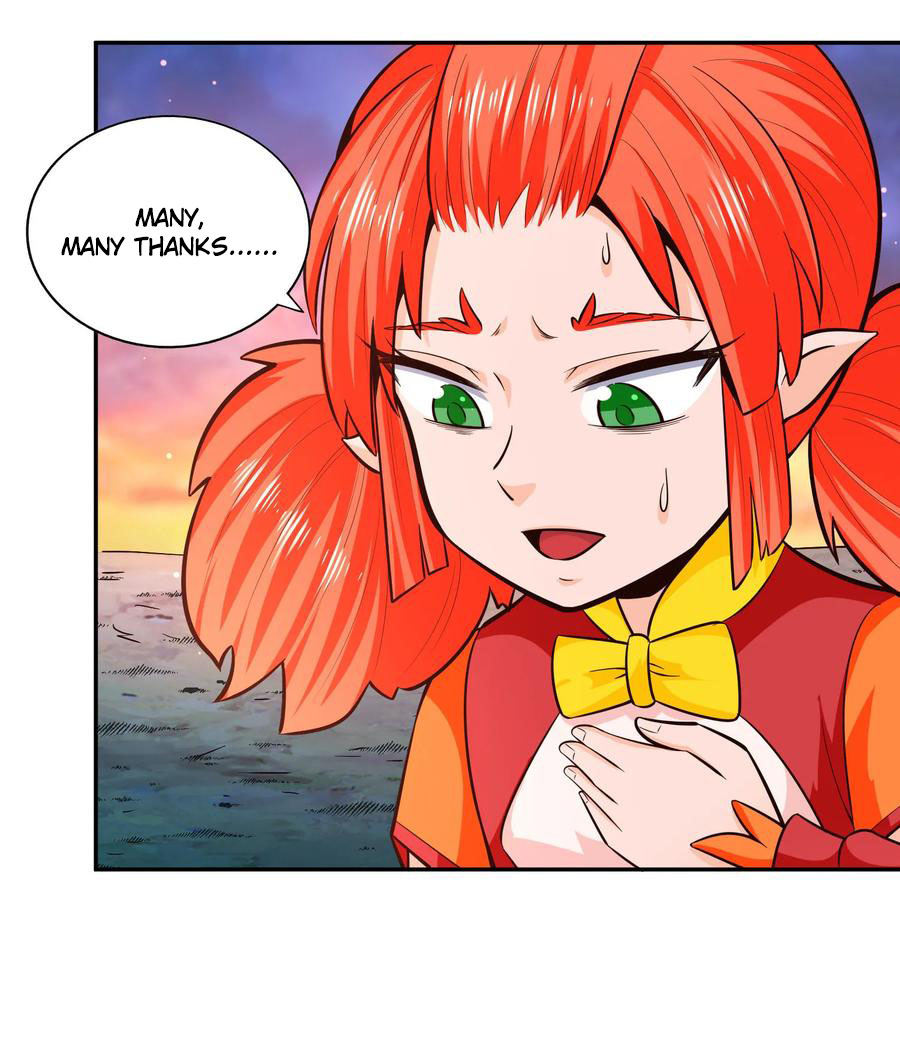 Wu Ling (Martial Spirit) Sword Master Chapter 77 - page 12