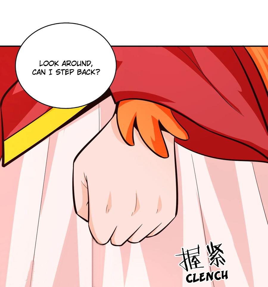Wu Ling (Martial Spirit) Sword Master Chapter 77 - page 14