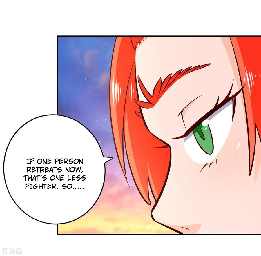 Wu Ling (Martial Spirit) Sword Master Chapter 77 - page 16