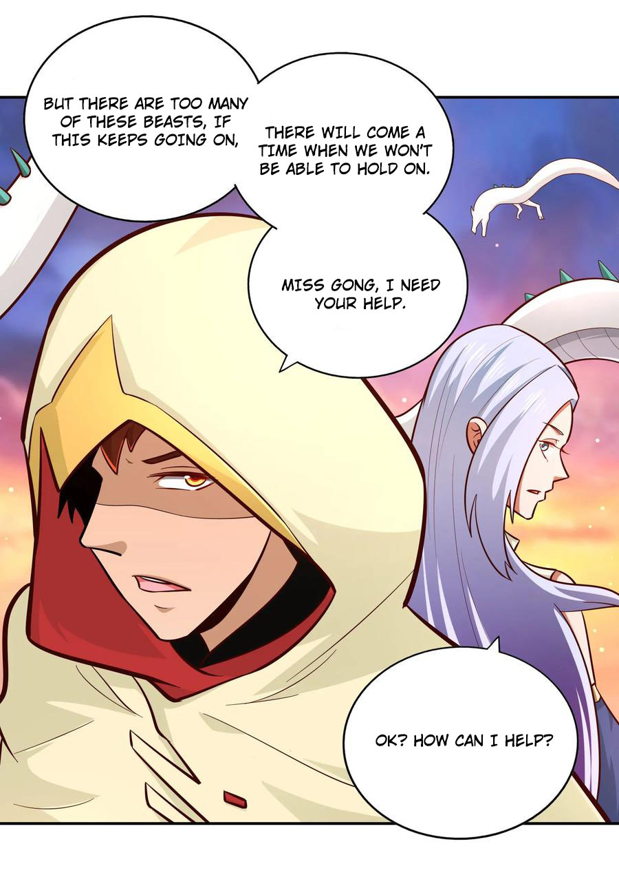 Wu Ling (Martial Spirit) Sword Master Chapter 77 - page 27