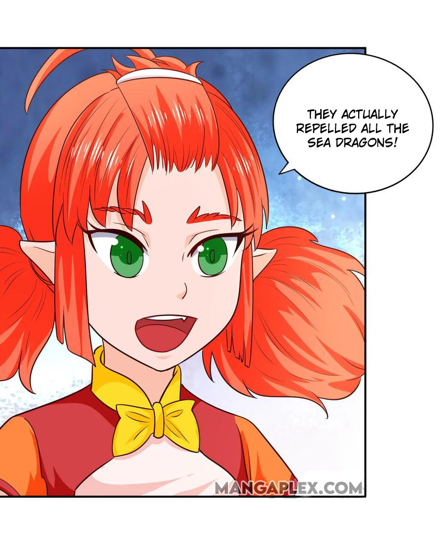 Wu Ling (Martial Spirit) Sword Master Chapter 77 - page 34