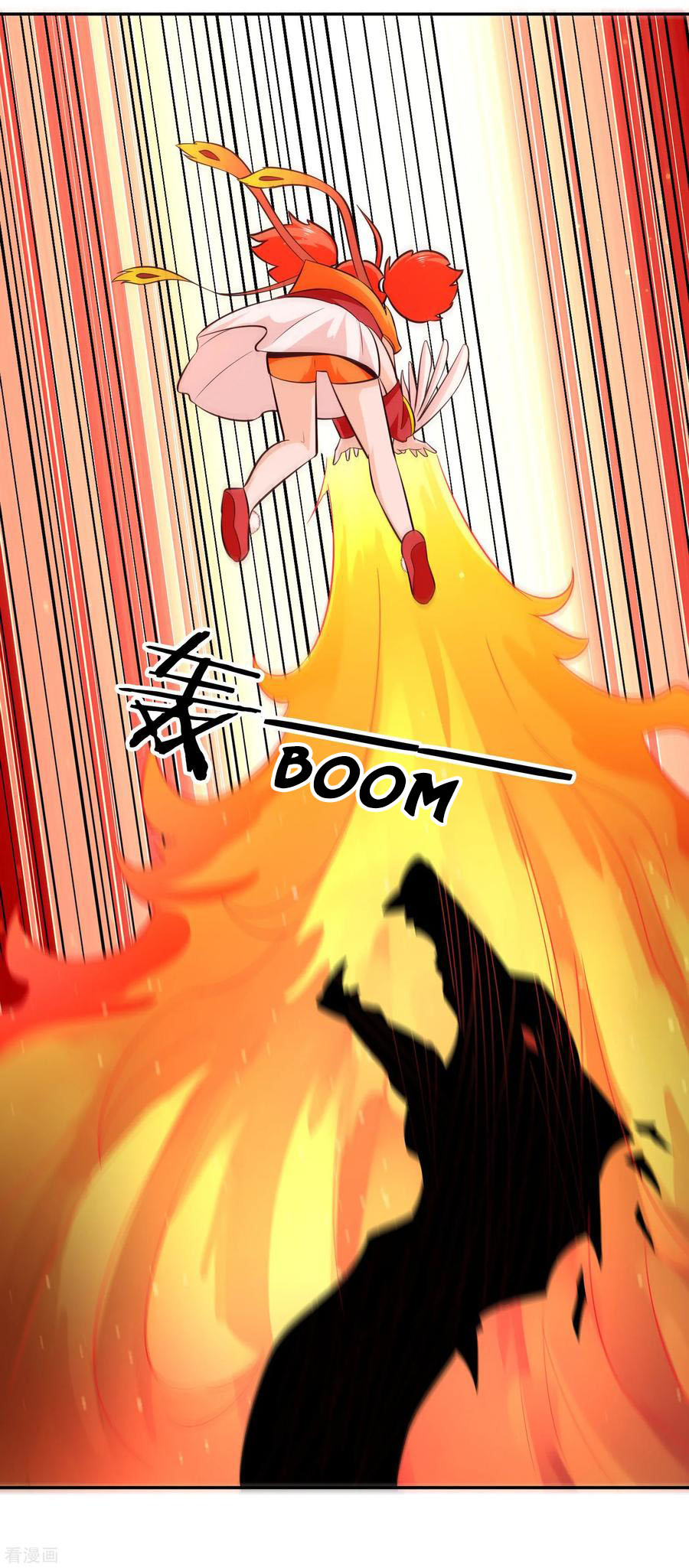 Wu Ling (Martial Spirit) Sword Master Chapter 77 - page 4