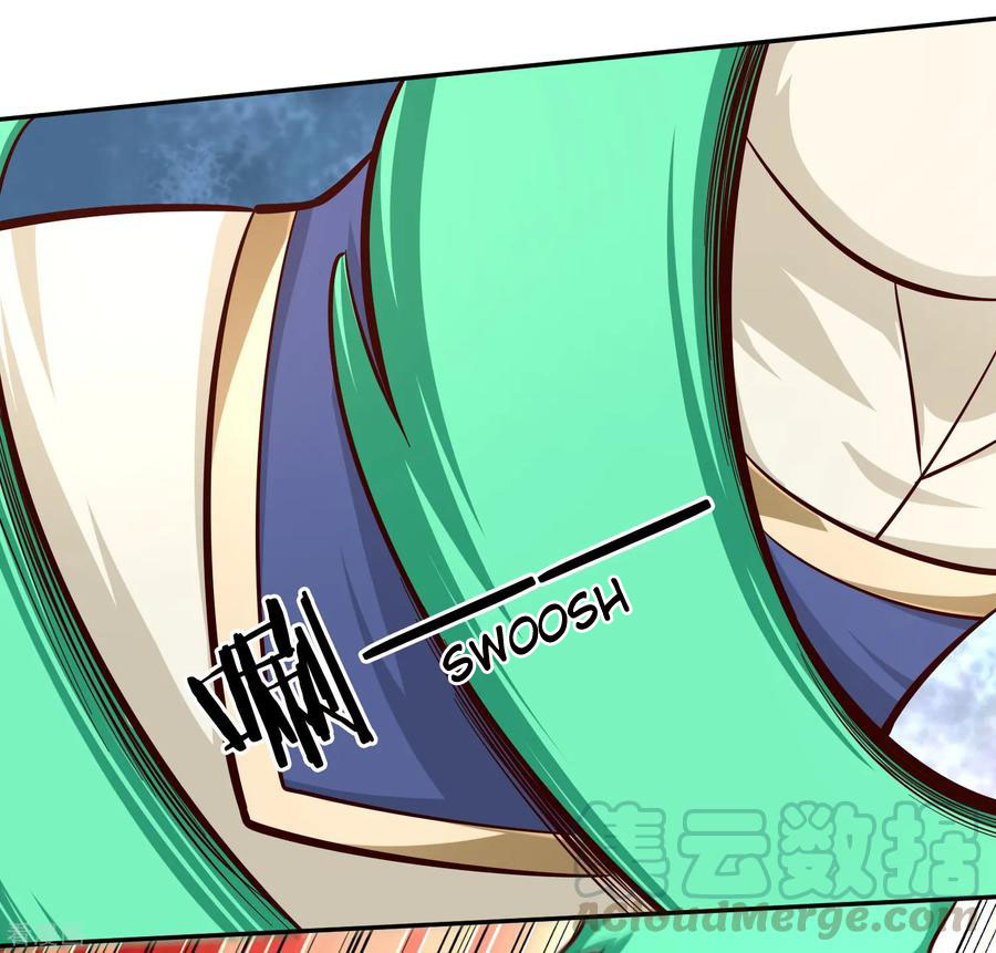 Wu Ling (Martial Spirit) Sword Master Chapter 78 - page 18