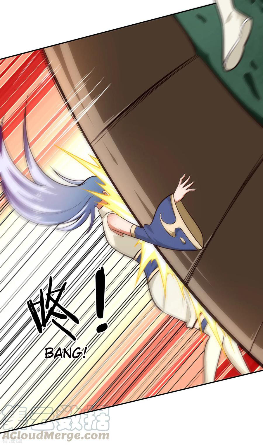 Wu Ling (Martial Spirit) Sword Master Chapter 78 - page 22