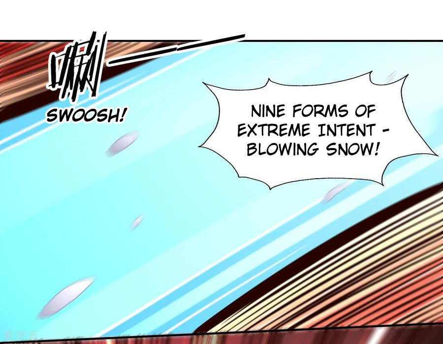 Wu Ling (Martial Spirit) Sword Master Chapter 79 - page 5