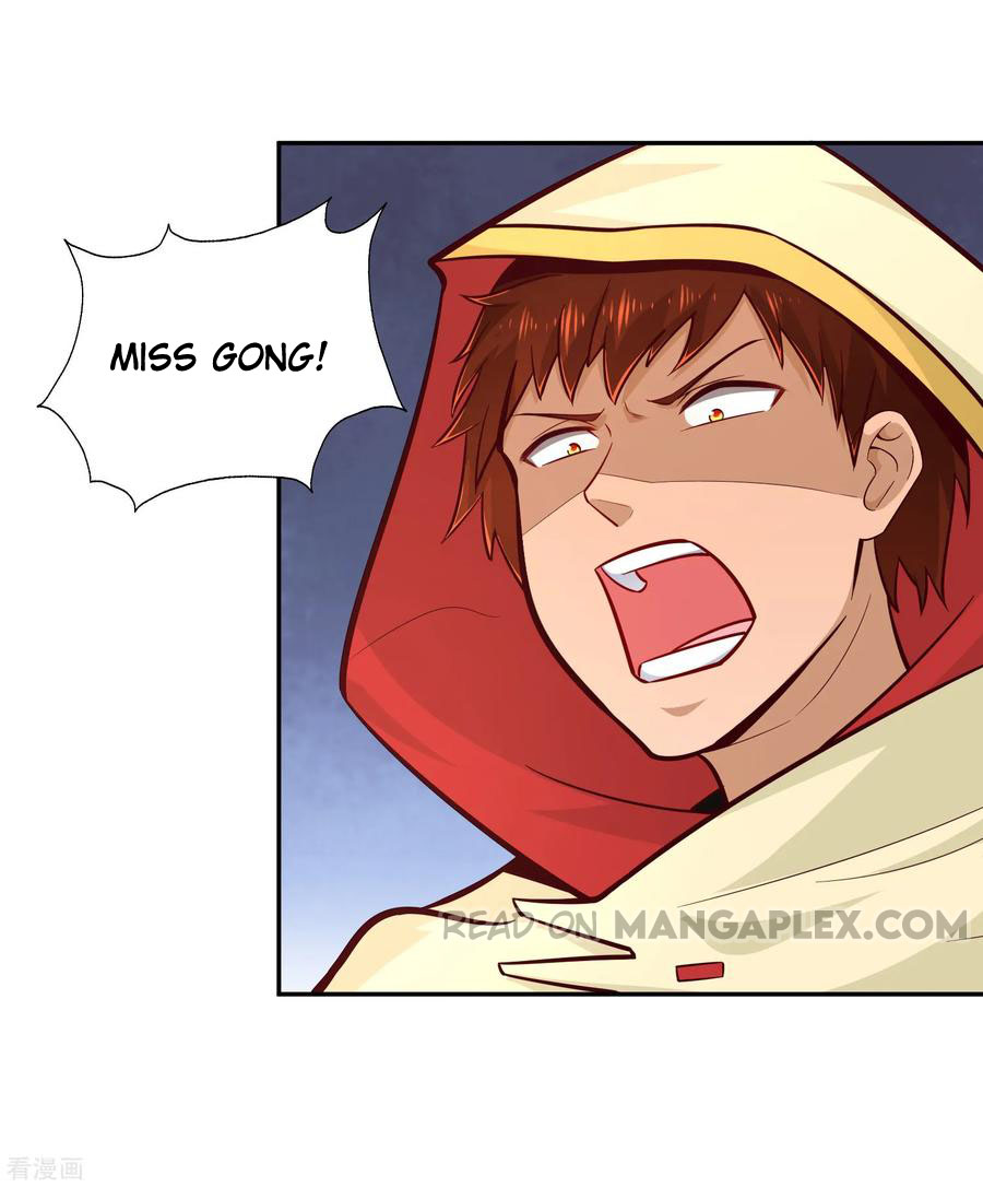 Wu Ling (Martial Spirit) Sword Master Chapter 79 - page 7