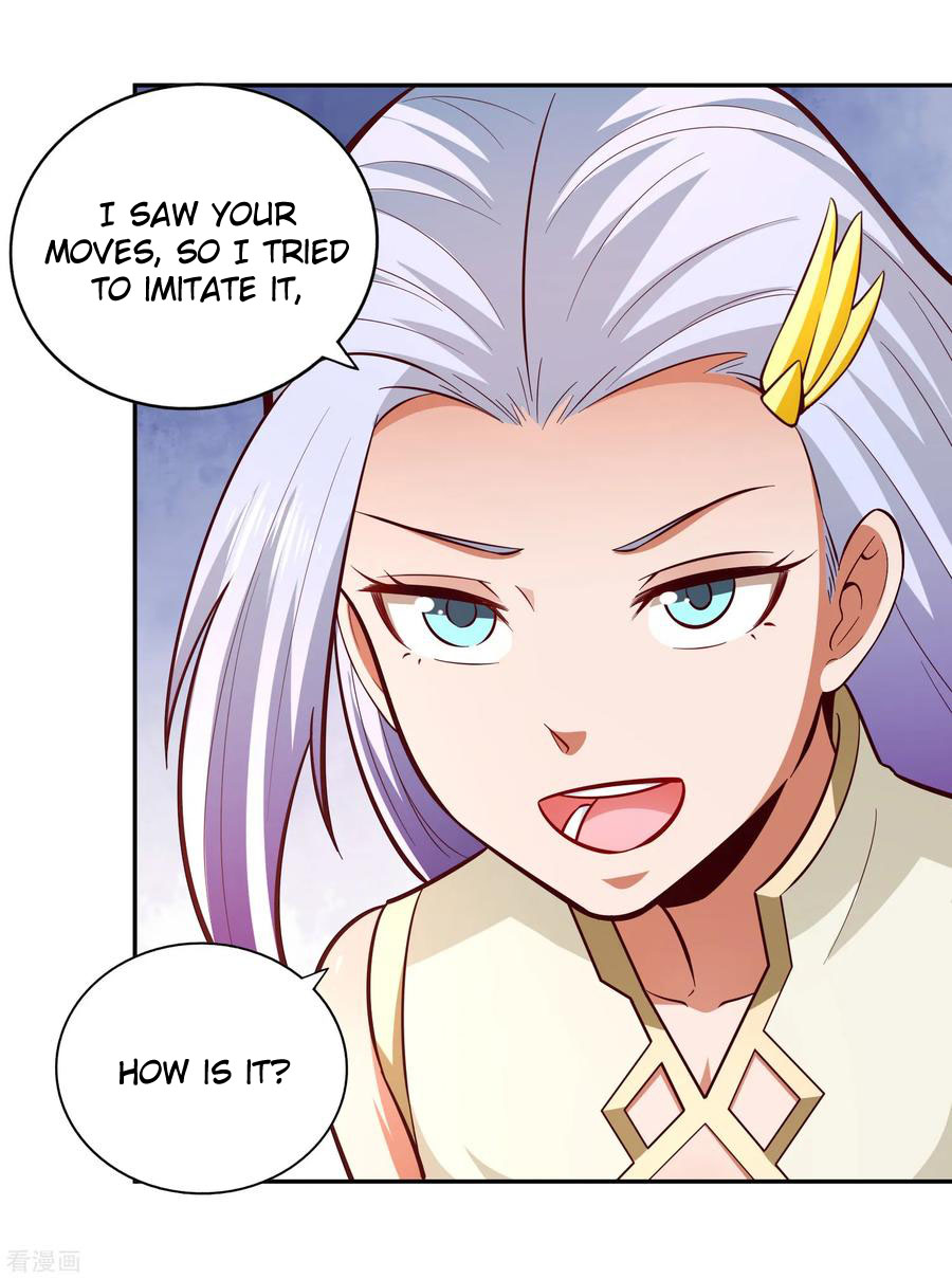 Wu Ling (Martial Spirit) Sword Master Chapter 79 - page 9