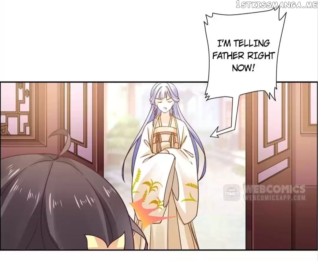His Highness Is A Tiger chapter 32 - page 16