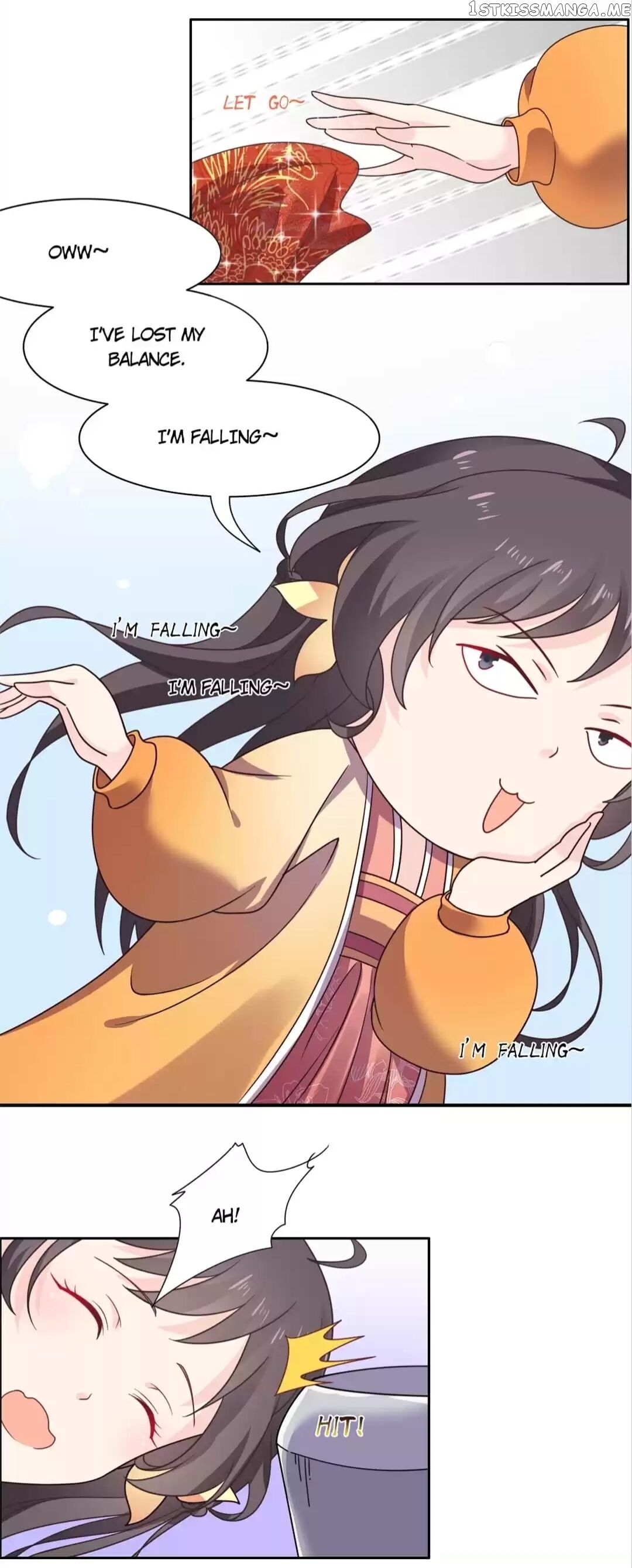 His Highness Is A Tiger chapter 33 - page 10