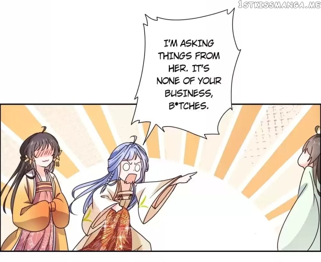 His Highness Is A Tiger chapter 33 - page 4