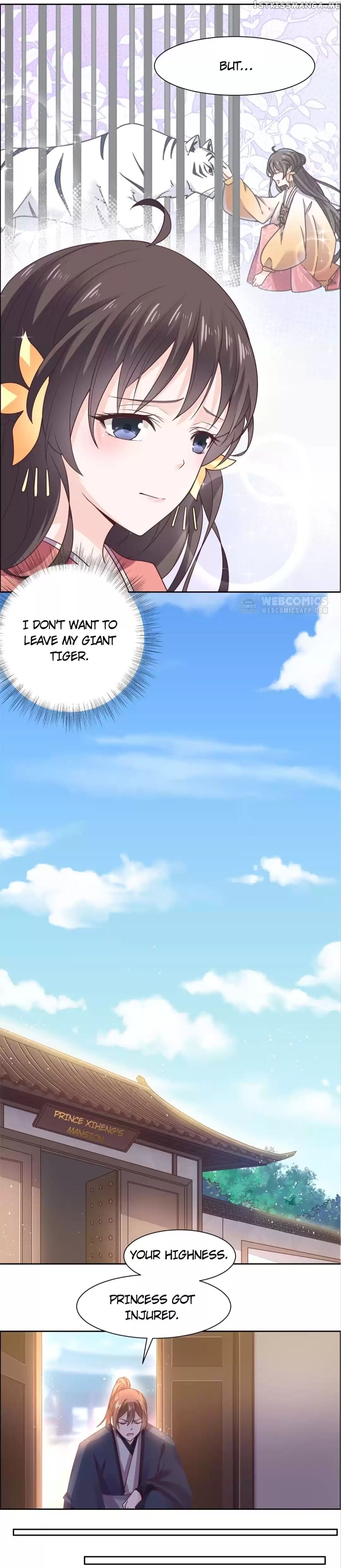 His Highness Is A Tiger chapter 34 - page 14