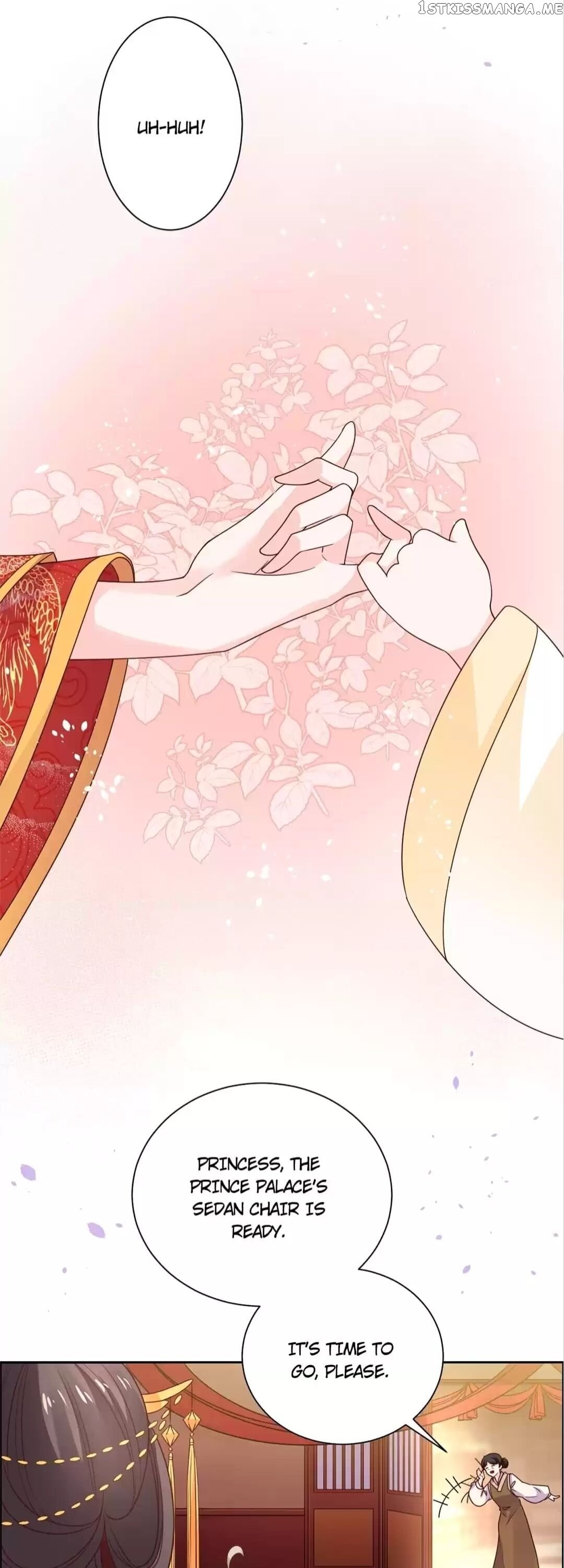 His Highness Is A Tiger chapter 35 - page 19