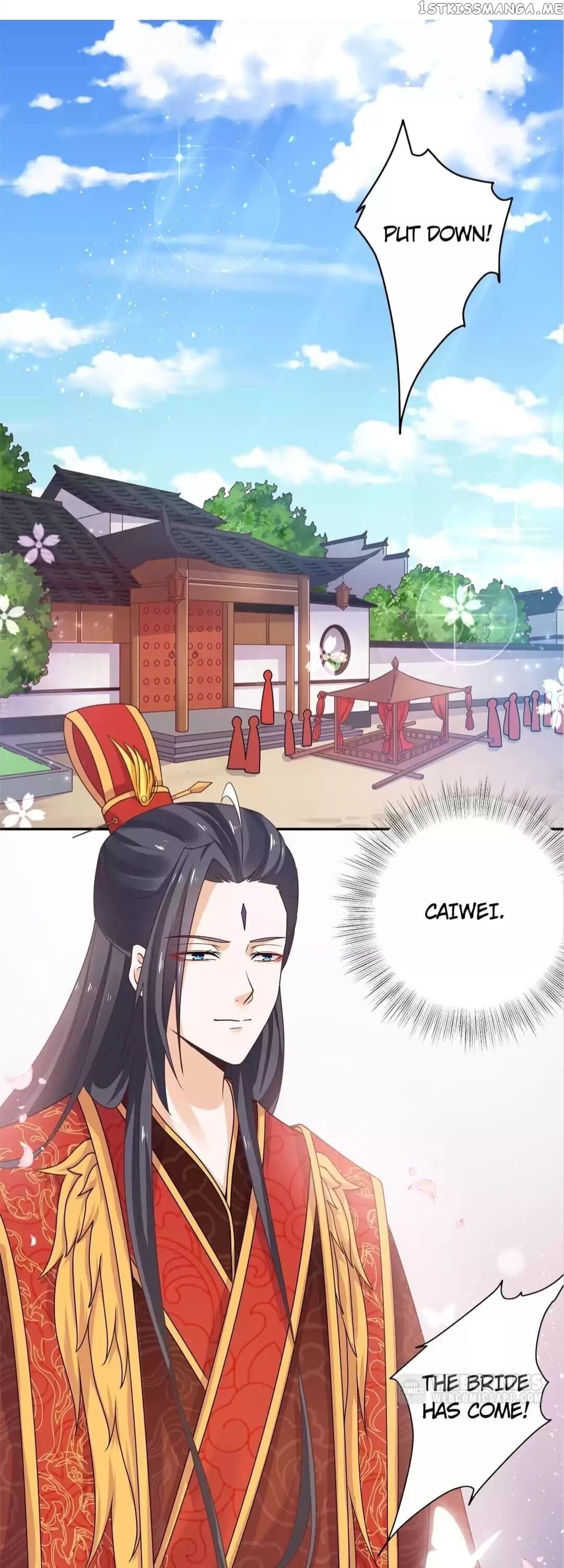 His Highness Is A Tiger chapter 36 - page 10