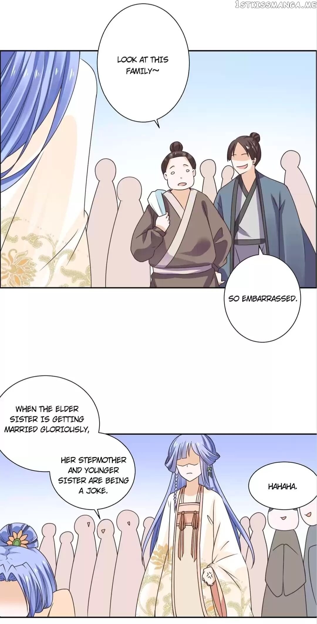 His Highness Is A Tiger chapter 36 - page 8