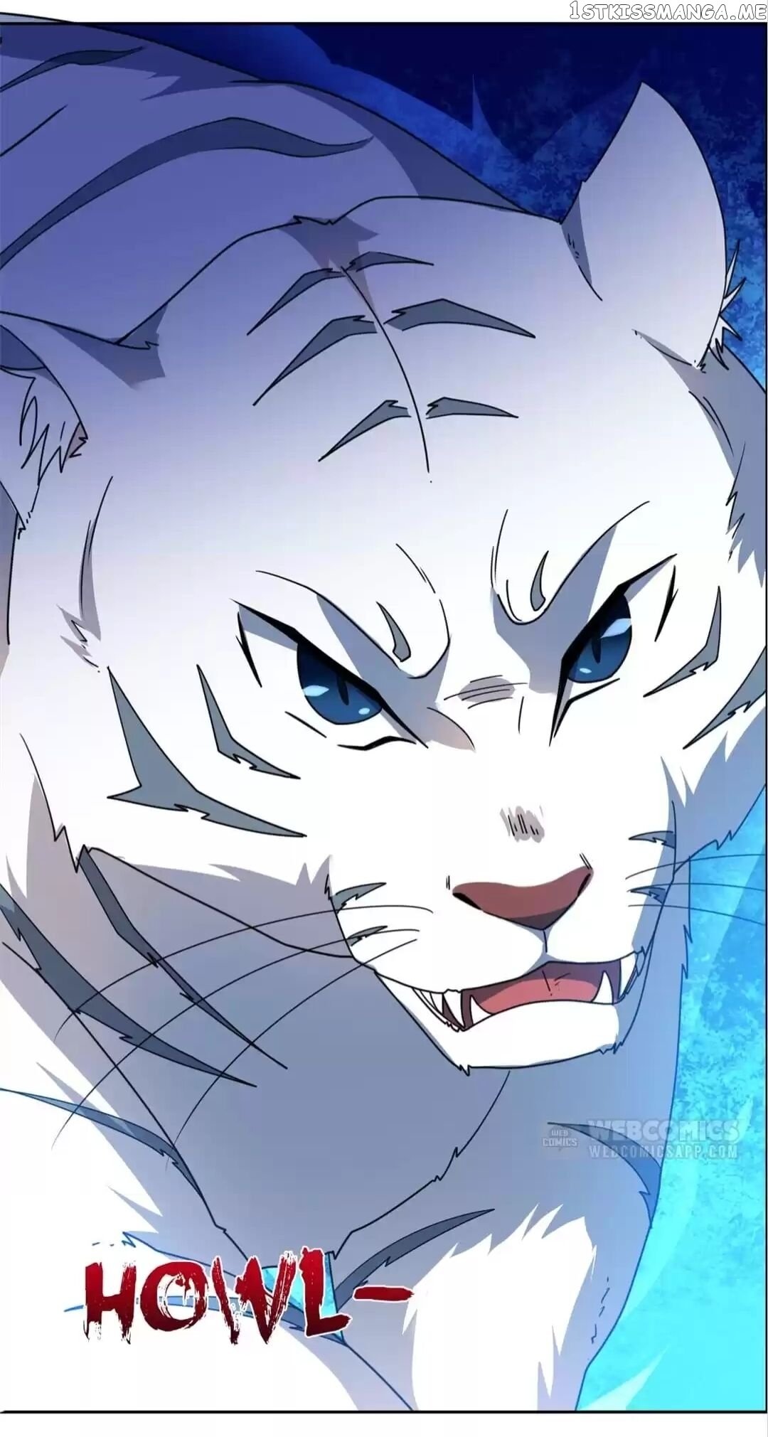 His Highness Is A Tiger chapter 29 - page 1
