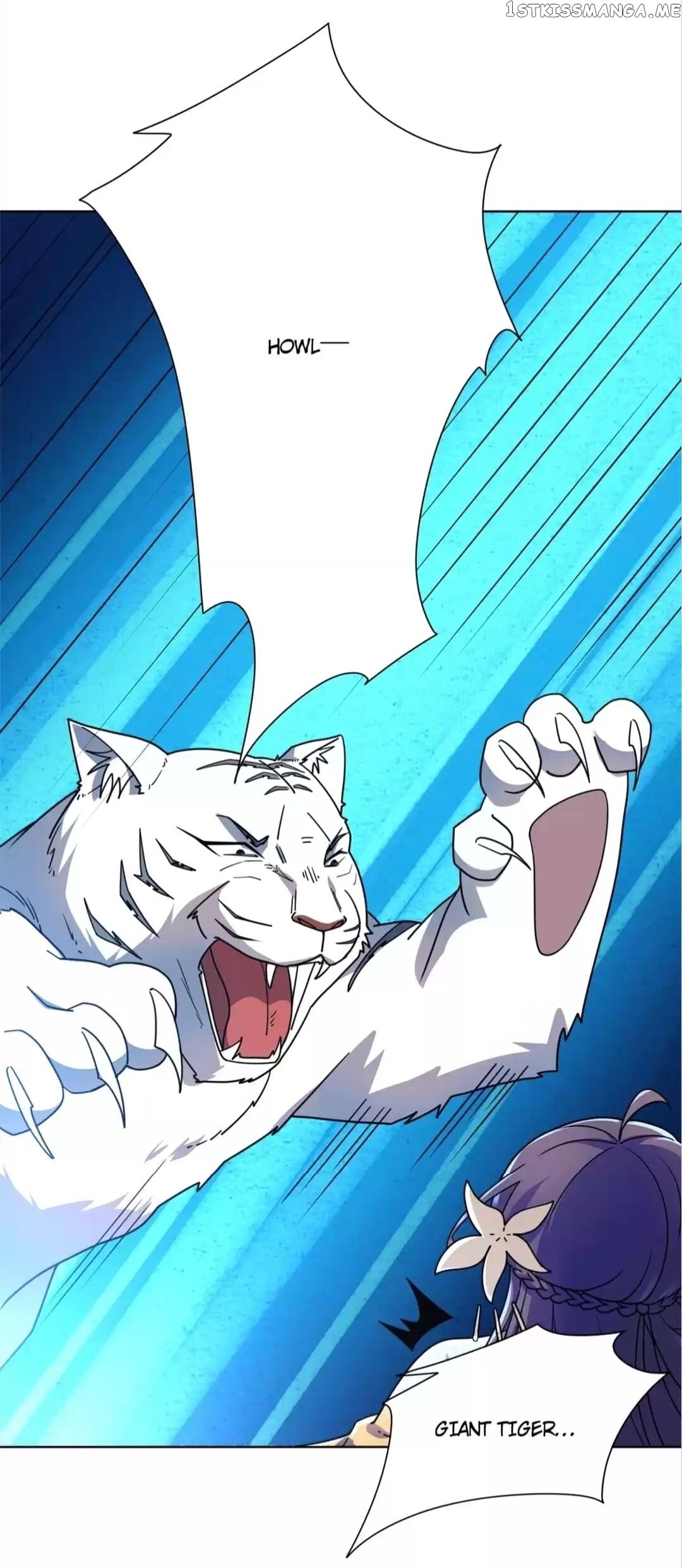 His Highness Is A Tiger chapter 29 - page 4