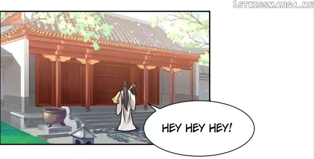 His Highness Is A Tiger chapter 40 - page 1