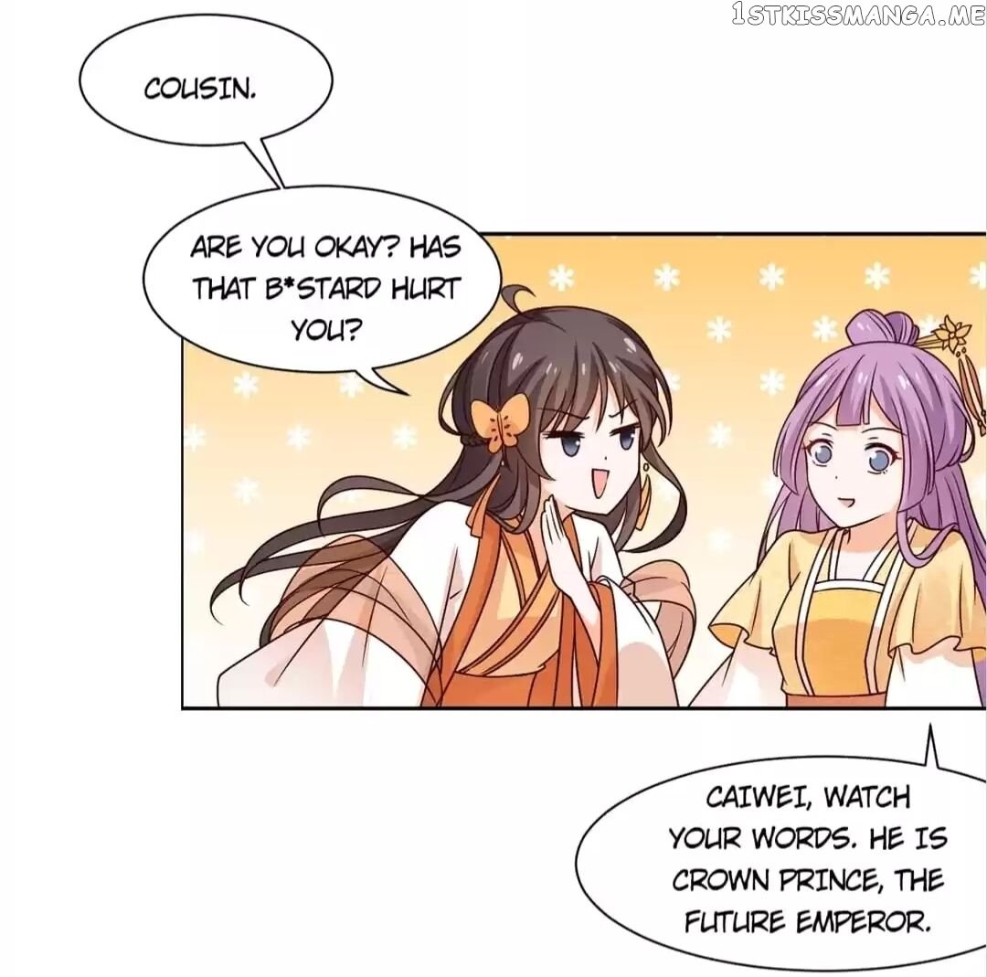 His Highness Is A Tiger chapter 40 - page 27