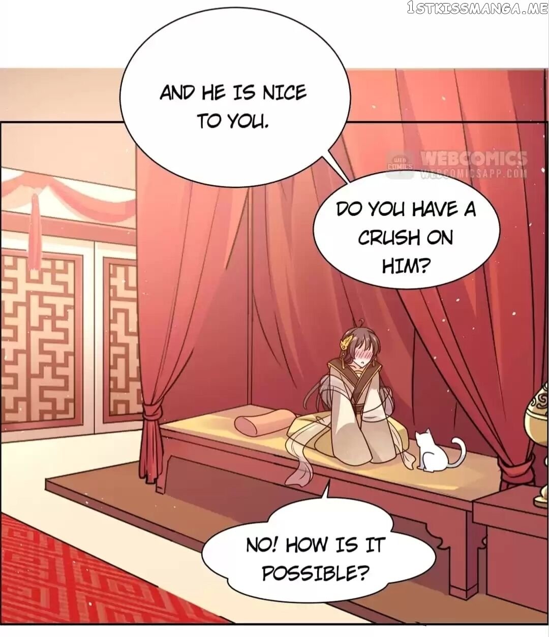 His Highness Is A Tiger chapter 40 - page 9