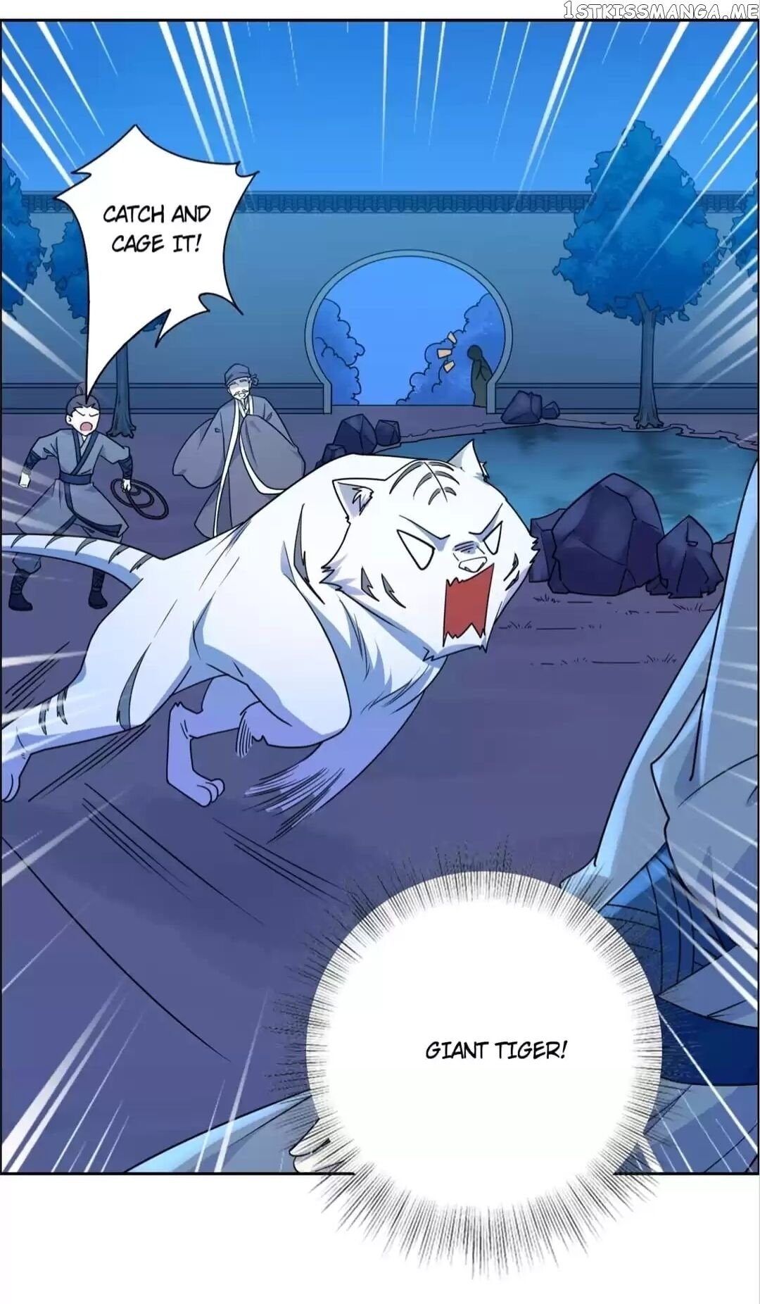 His Highness Is A Tiger chapter 28 - page 17