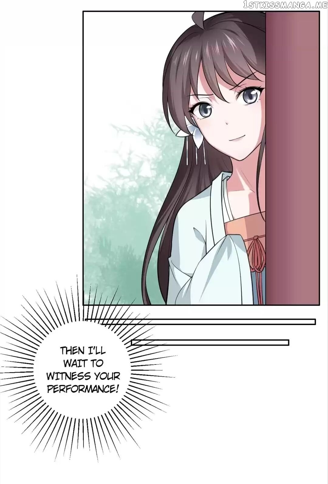 His Highness Is A Tiger chapter 16 - page 14