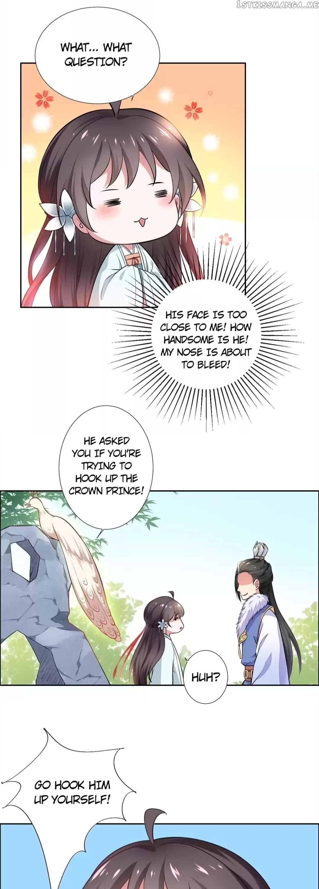 His Highness Is A Tiger chapter 16 - page 6