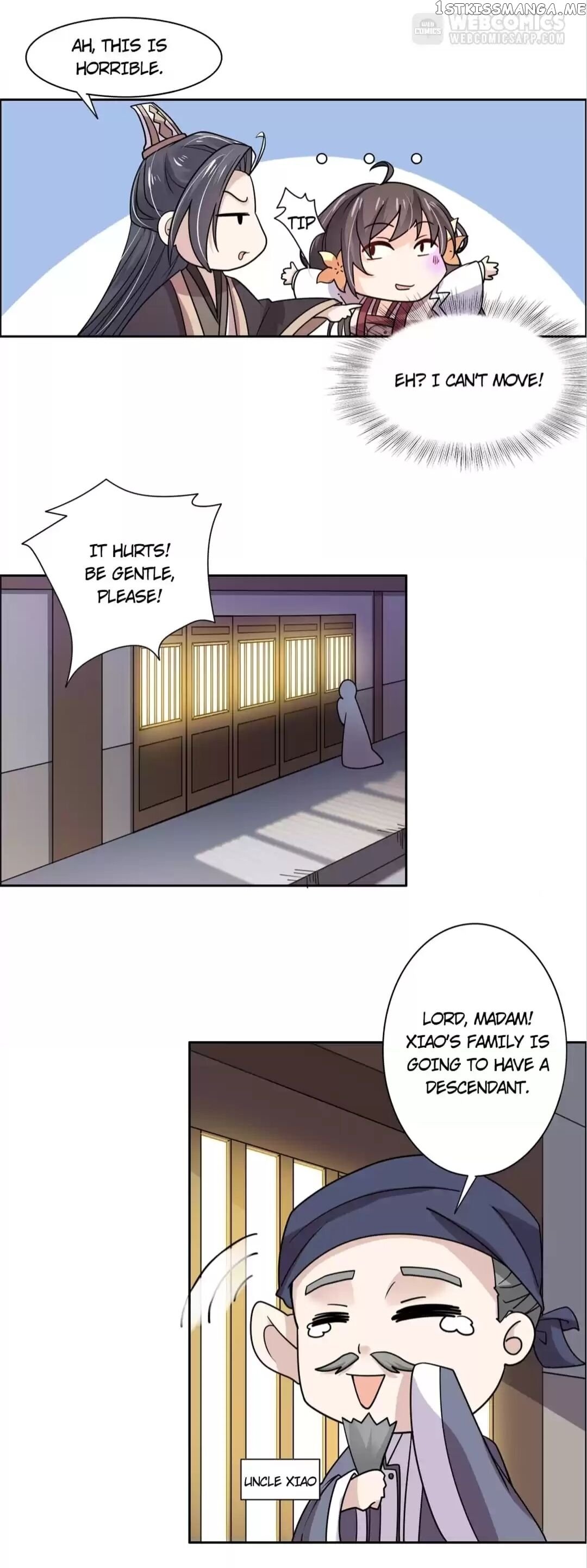 His Highness Is A Tiger chapter 27 - page 25