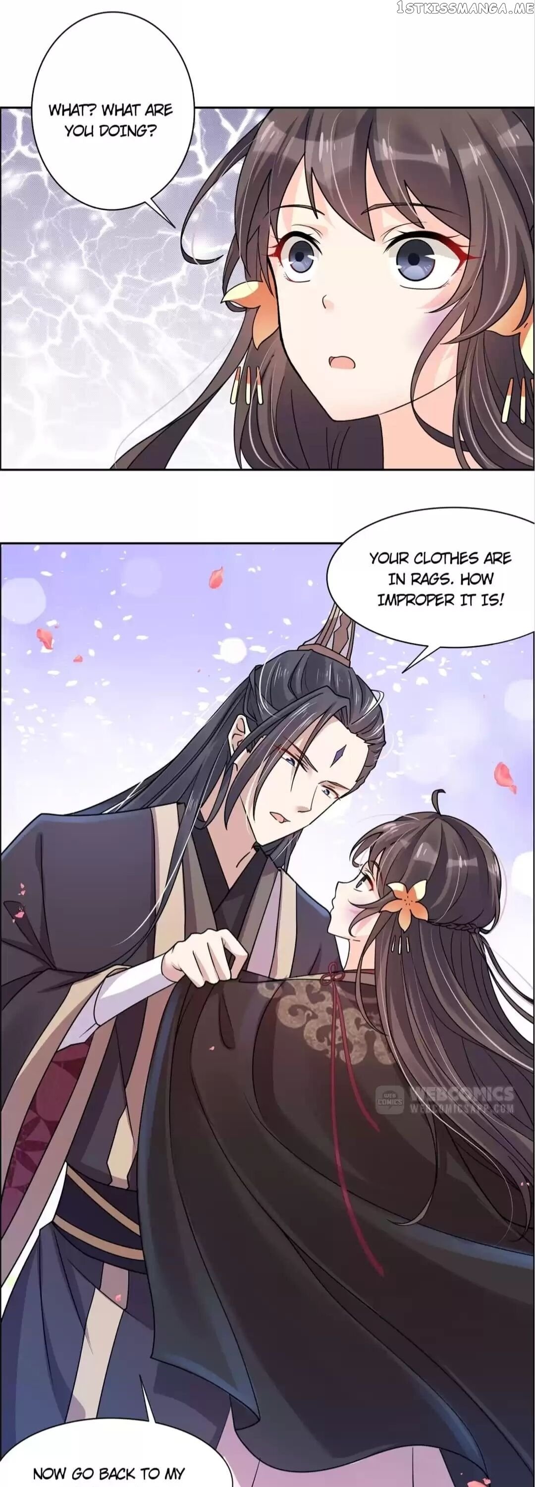 His Highness Is A Tiger chapter 27 - page 5