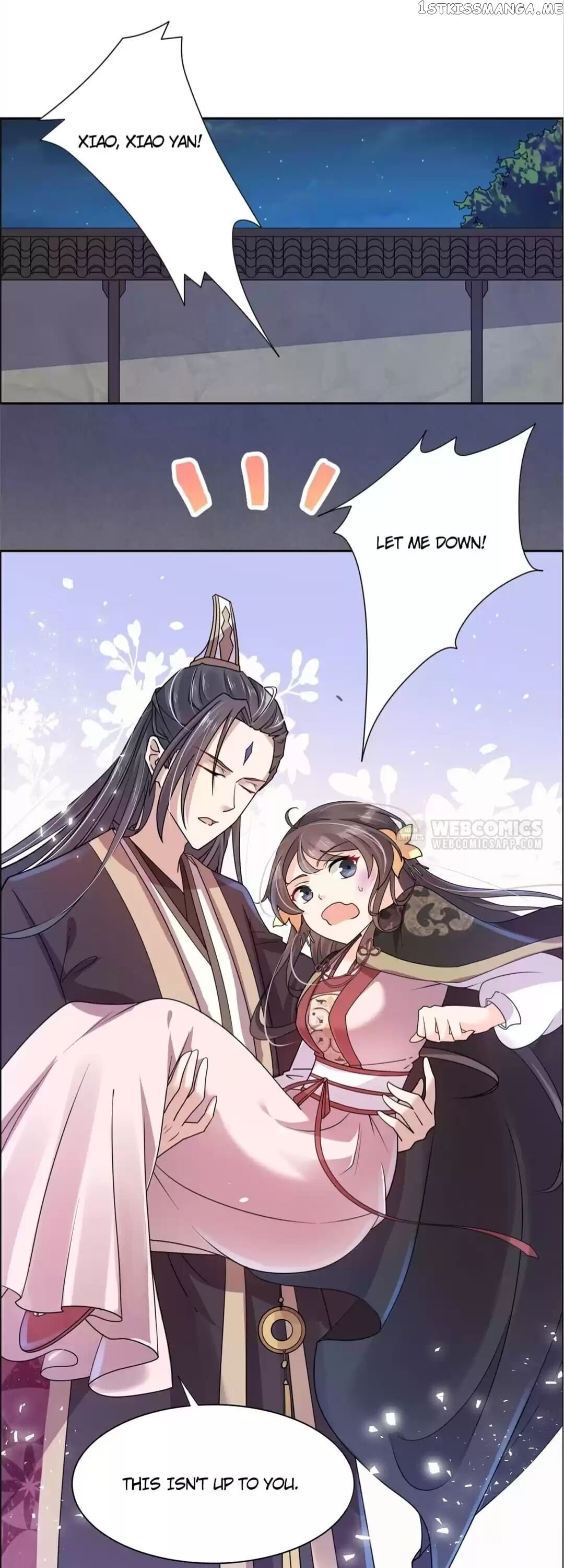 His Highness Is A Tiger chapter 27 - page 9