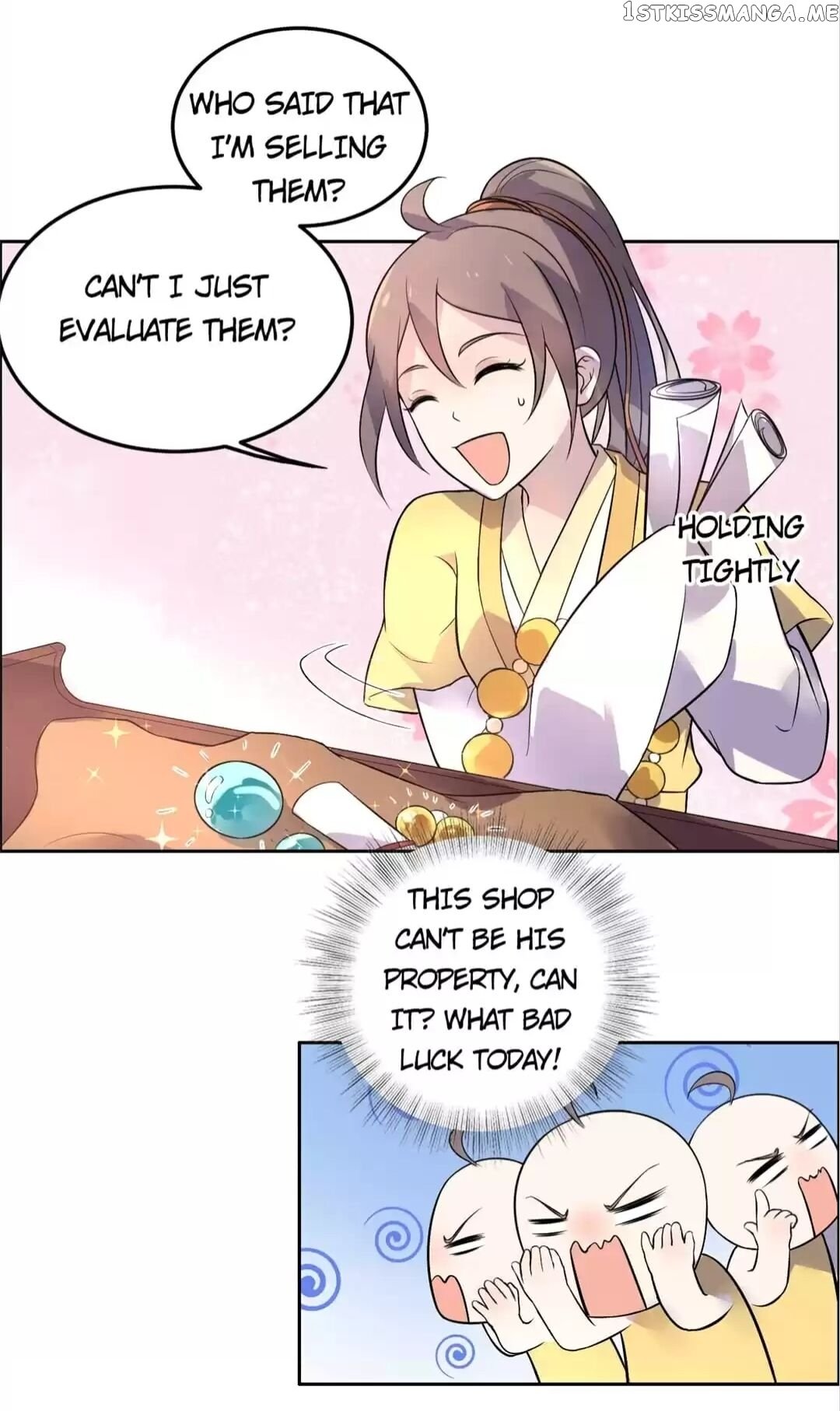 His Highness Is A Tiger chapter 20 - page 10