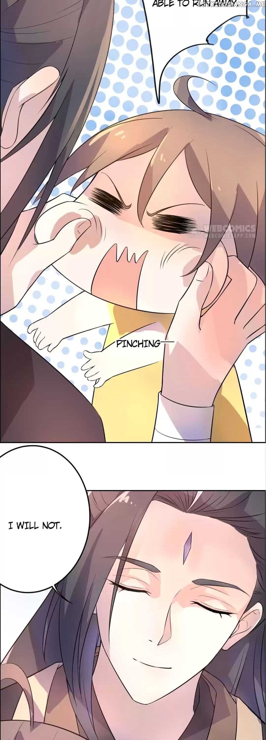 His Highness Is A Tiger chapter 20 - page 14