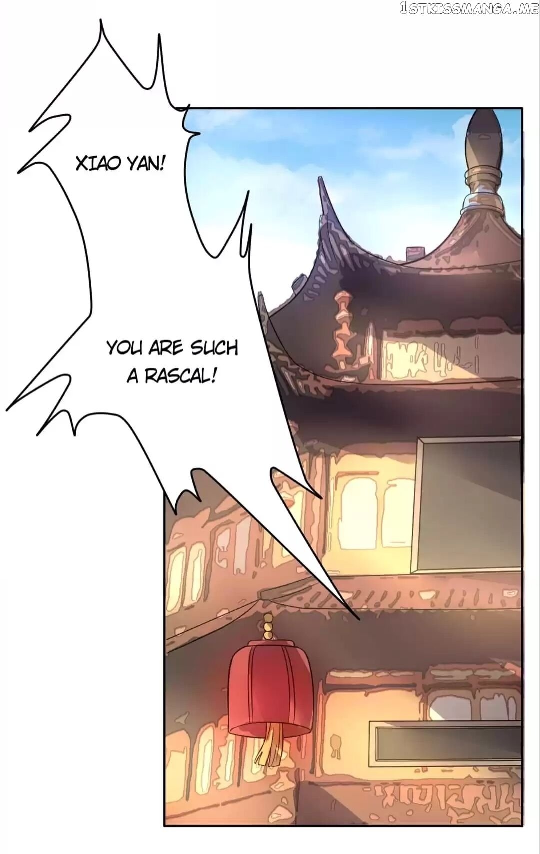 His Highness Is A Tiger chapter 20 - page 16