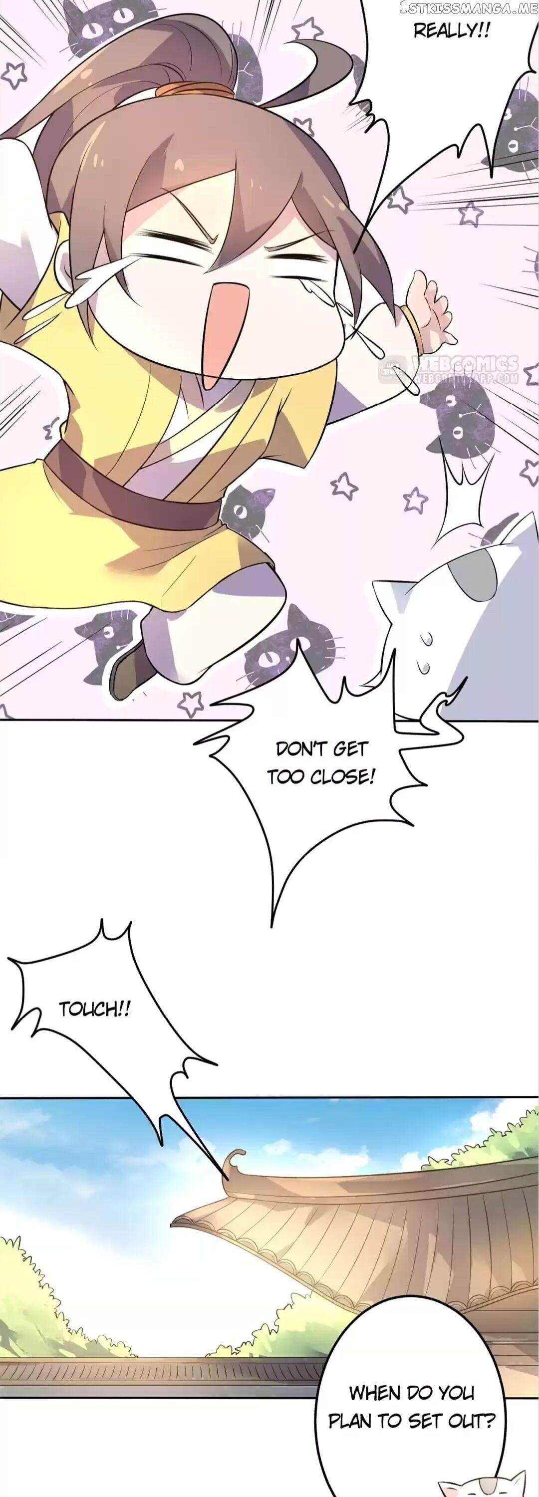 His Highness Is A Tiger chapter 20 - page 20