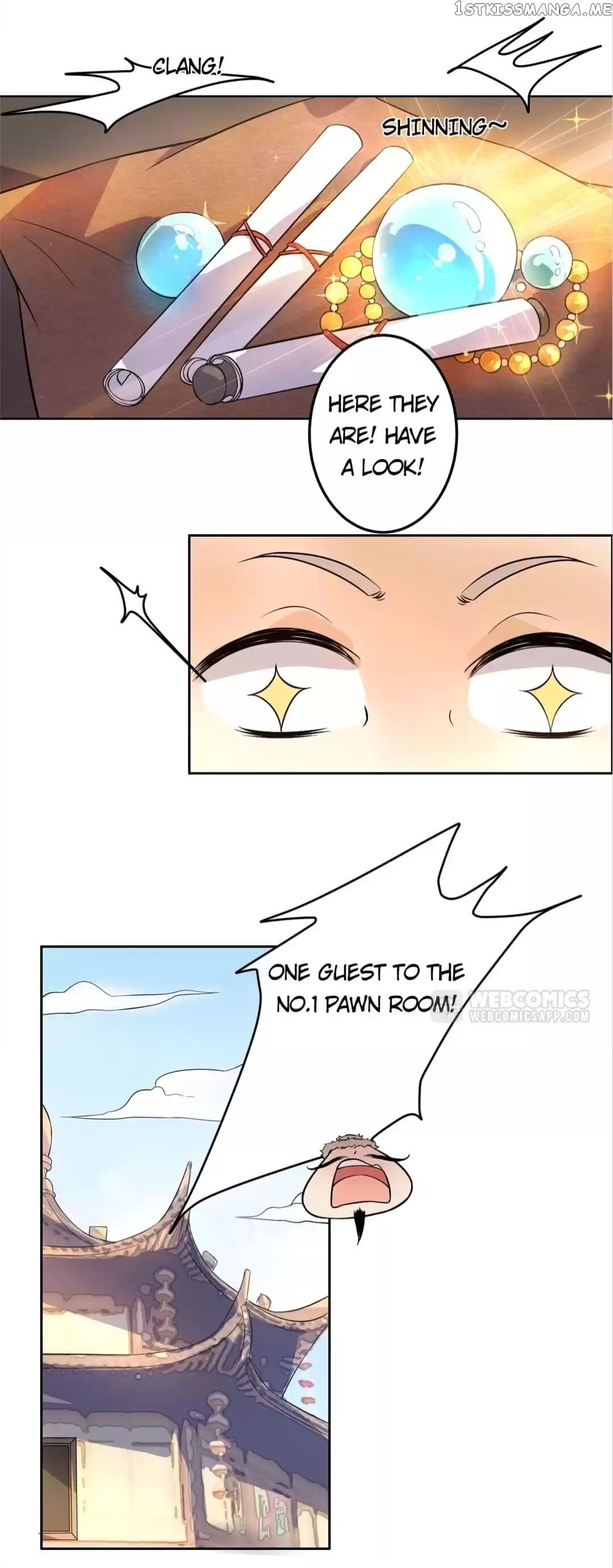 His Highness Is A Tiger chapter 20 - page 4