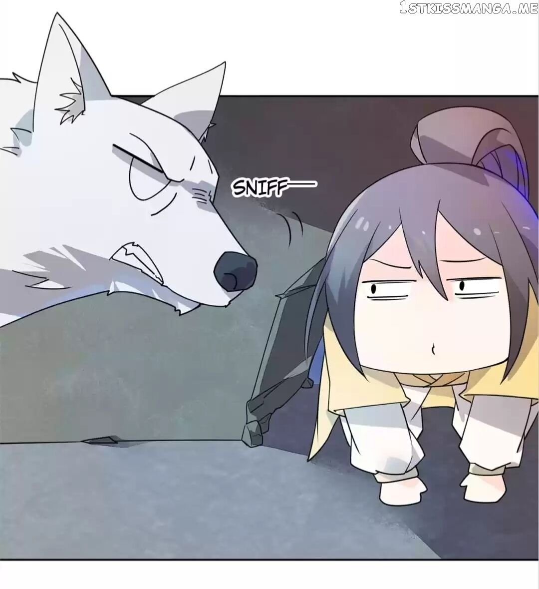 His Highness Is A Tiger chapter 21 - page 8
