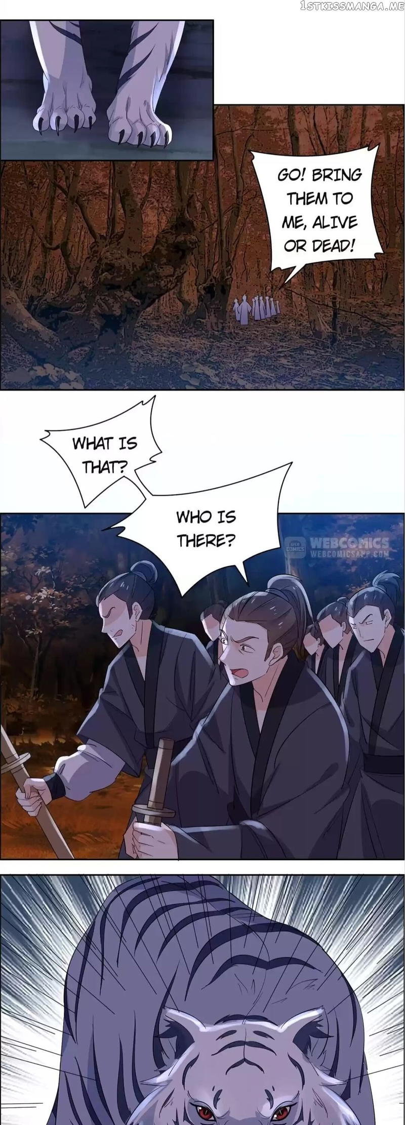 His Highness Is A Tiger chapter 71 - page 1