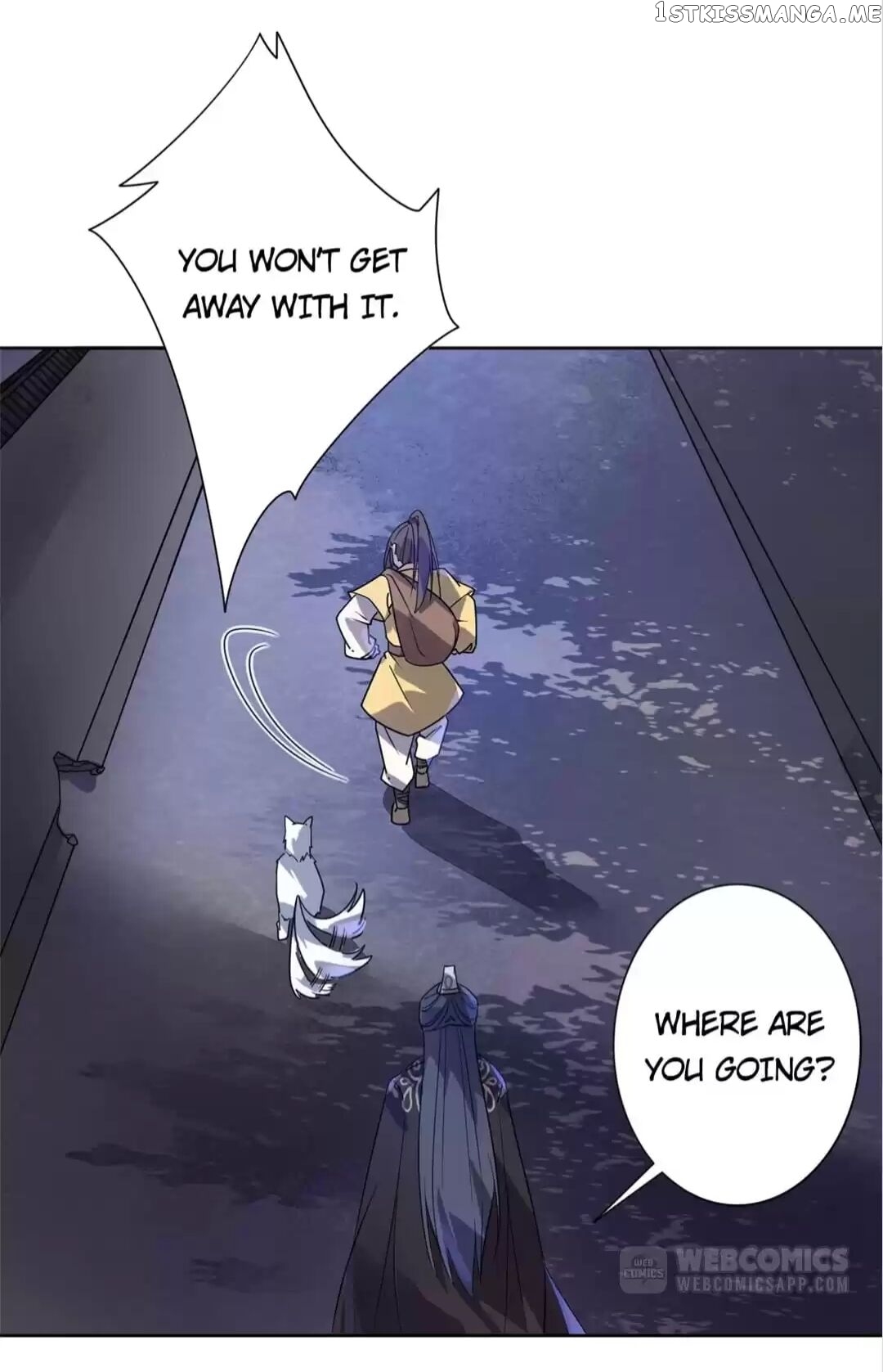His Highness Is A Tiger chapter 22 - page 1