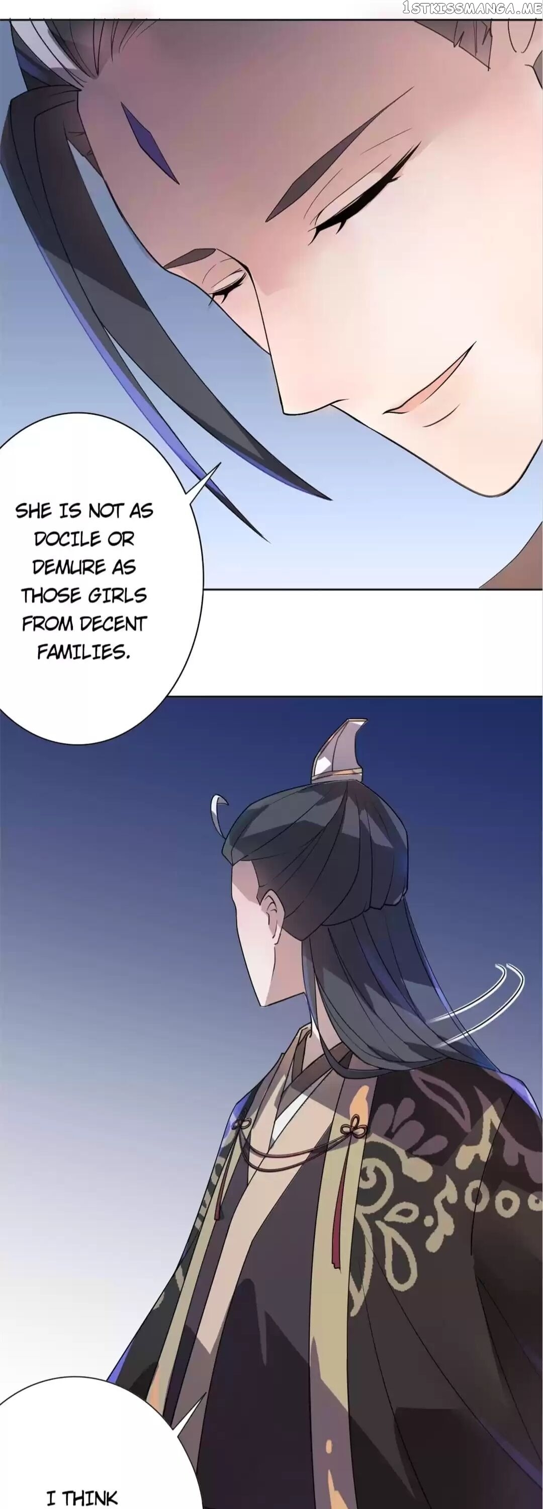 His Highness Is A Tiger chapter 22 - page 11