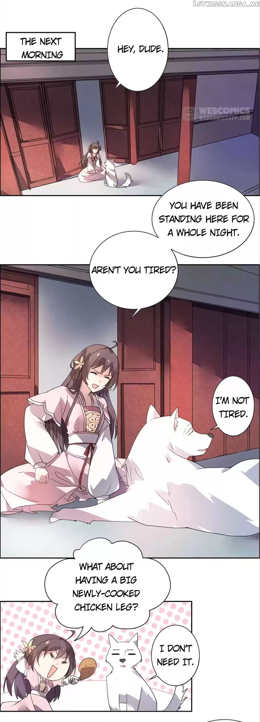 His Highness Is A Tiger chapter 22 - page 18