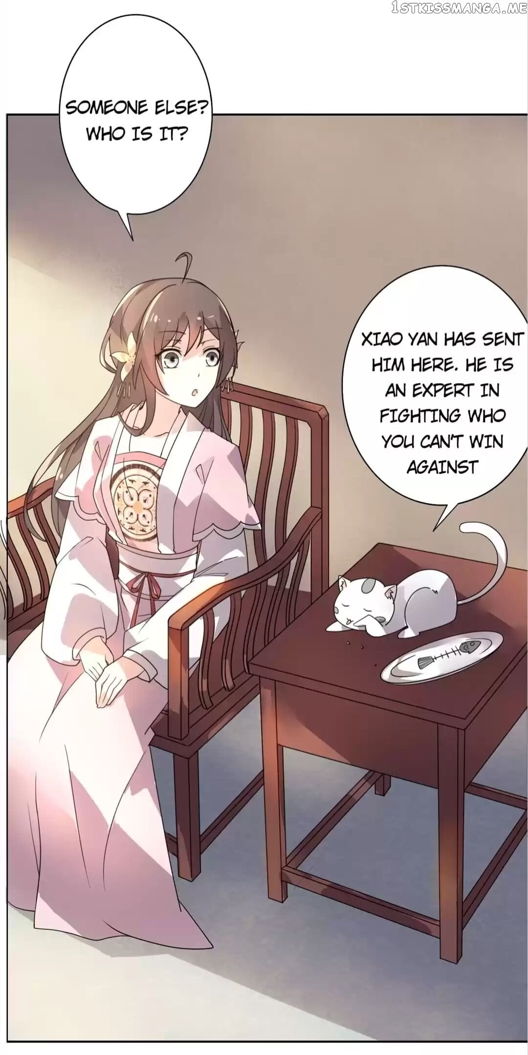 His Highness Is A Tiger chapter 22 - page 23