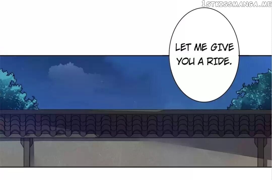 His Highness Is A Tiger chapter 22 - page 4