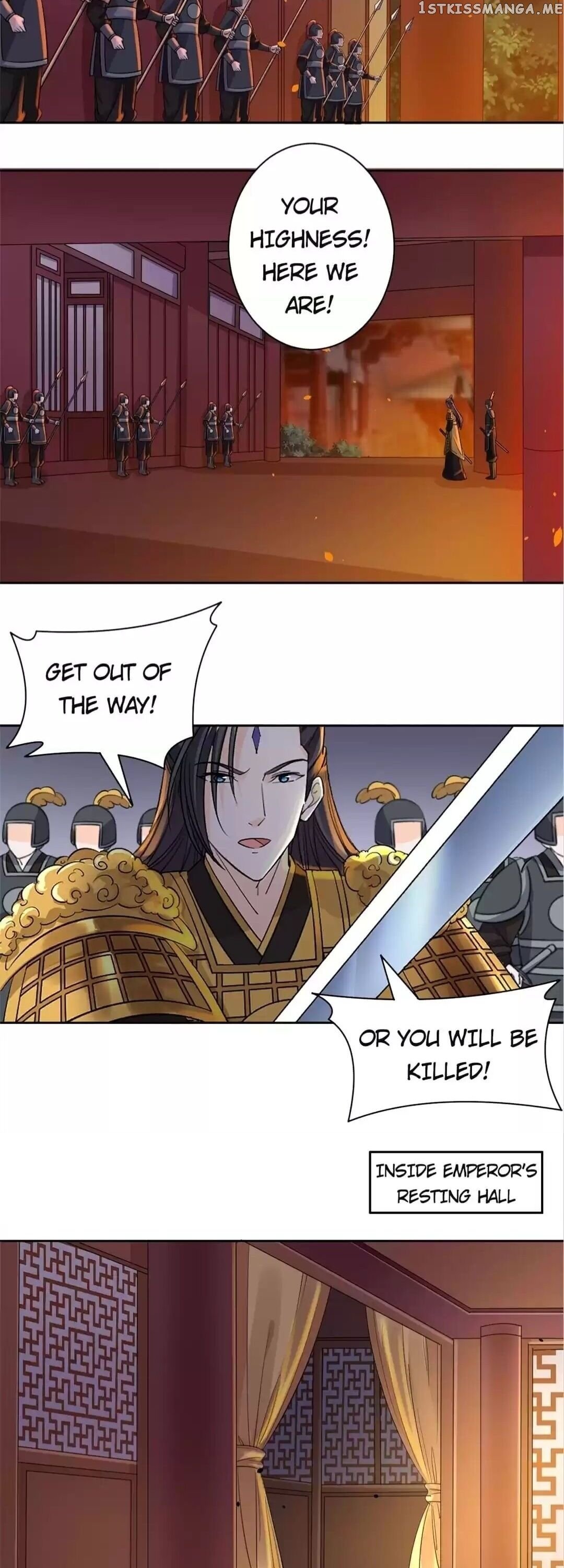 His Highness Is A Tiger chapter 64 - page 4