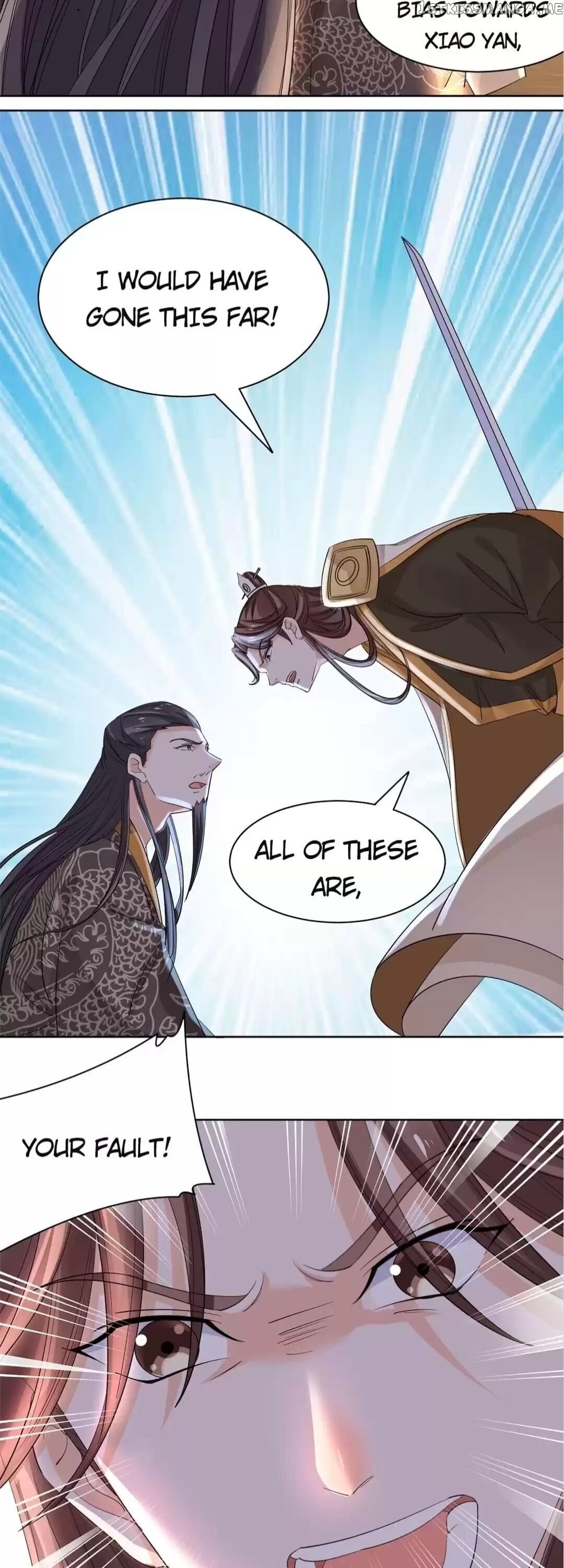 His Highness Is A Tiger chapter 64 - page 6