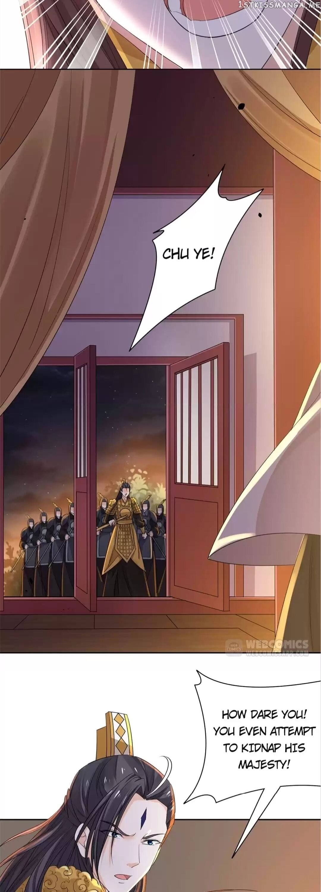 His Highness Is A Tiger chapter 64 - page 7