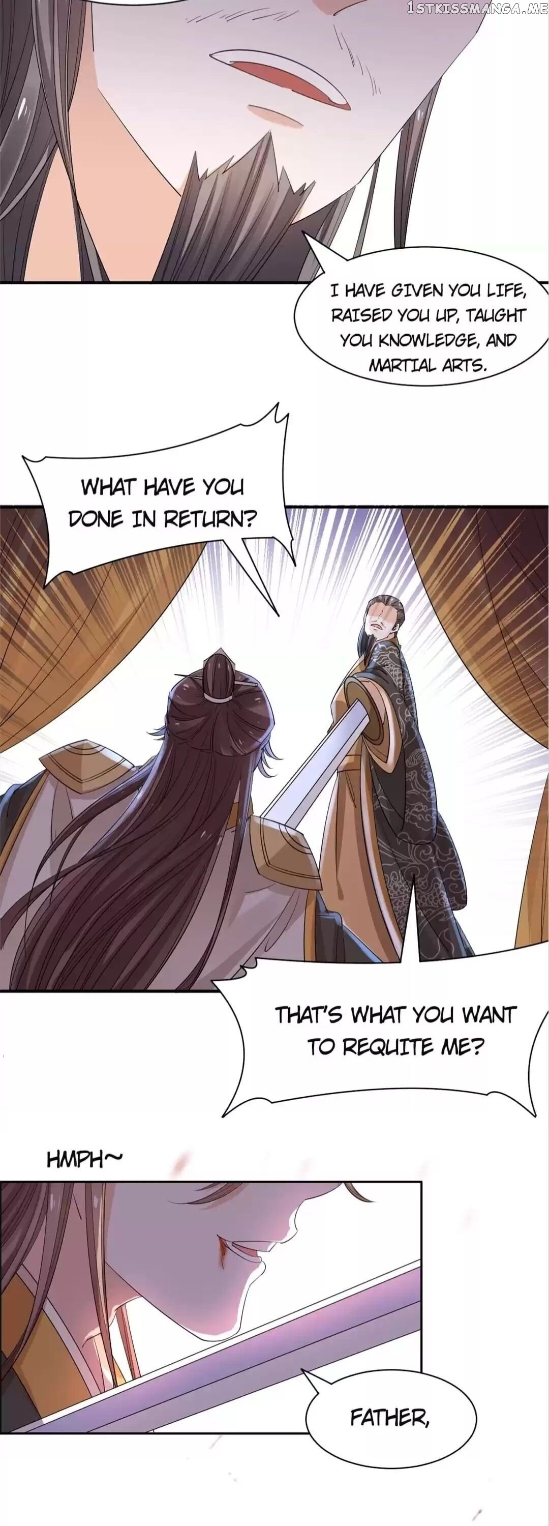 His Highness Is A Tiger chapter 65 - page 2