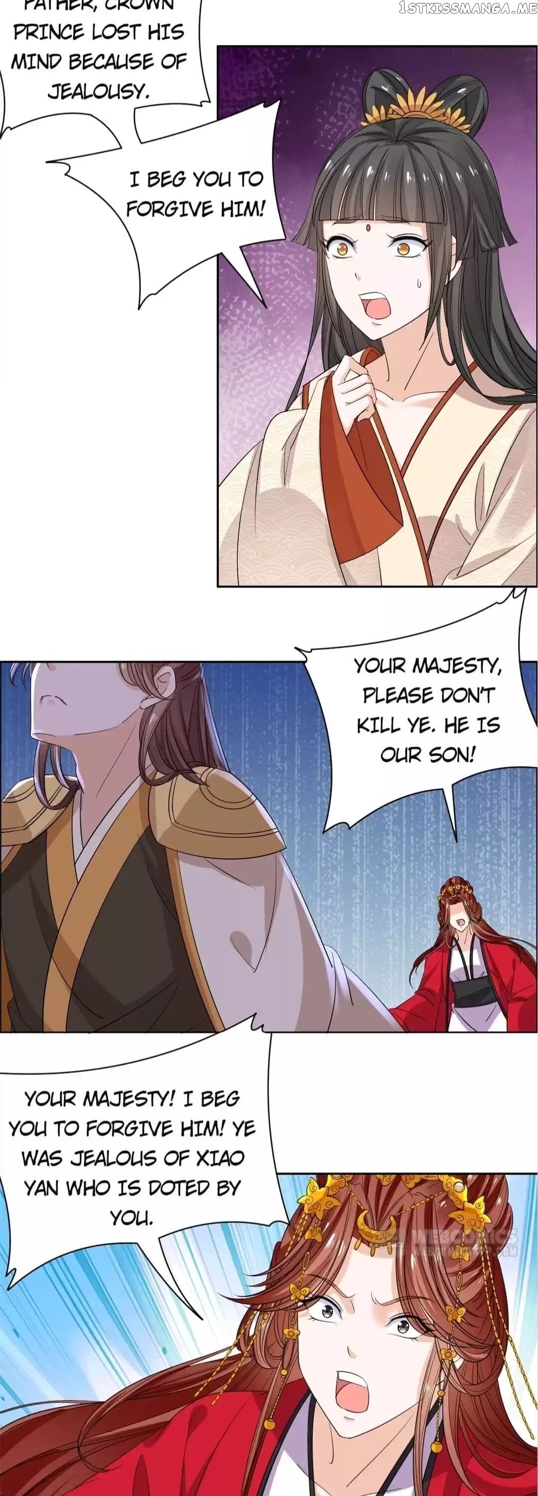 His Highness Is A Tiger chapter 65 - page 7