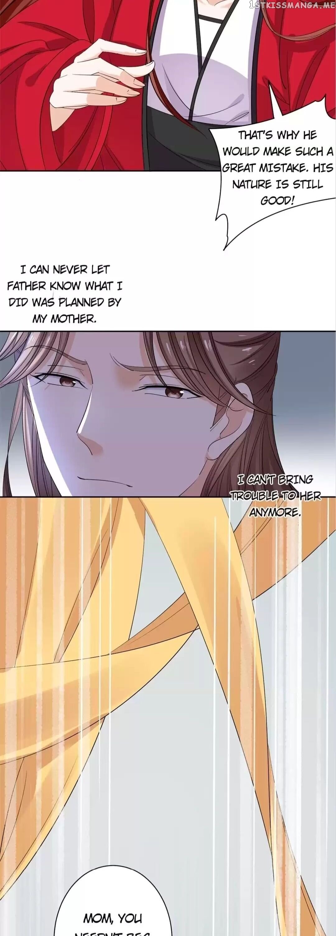 His Highness Is A Tiger chapter 65 - page 8